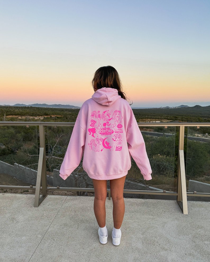 Doll Baby Hoodie